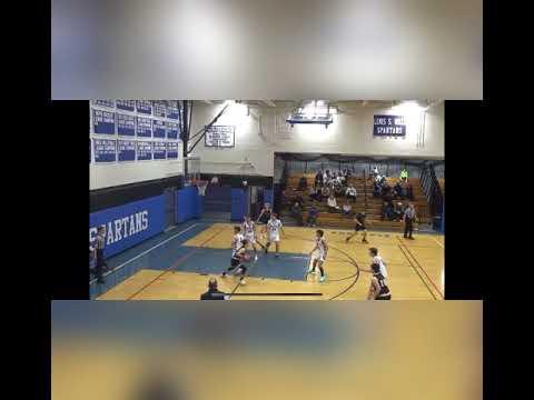 Video of AJ Quesnel 2024 PG/SG