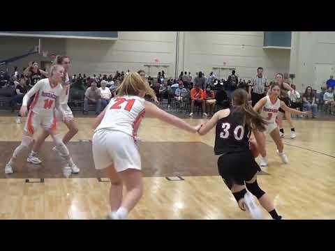 Video of Trinity Breedlove 2023 Shooting Touch
