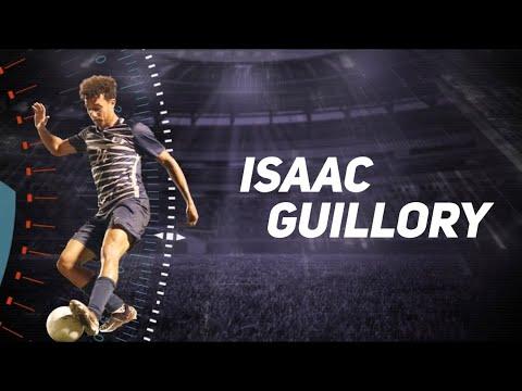 Video of Isaac Guillory highlights