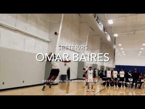 Video of Setter recruiting video