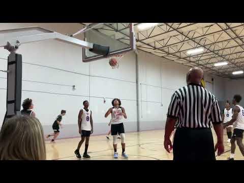 Video of Chase McDonald LA and Vegas tournament highlights
