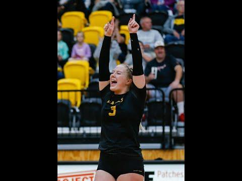 Video of Kerra Trimble - Libero/DS-College of Southern Idaho-Fall 2021 Highlights