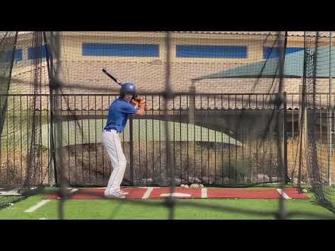 Video of Zack Junior Year Workout