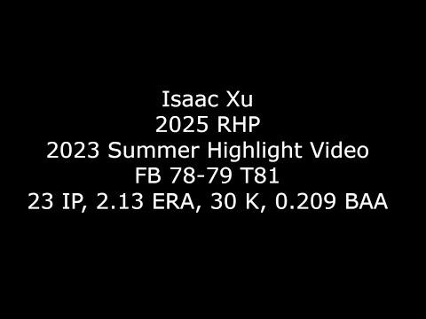Video of 2023 Summer Highlights
