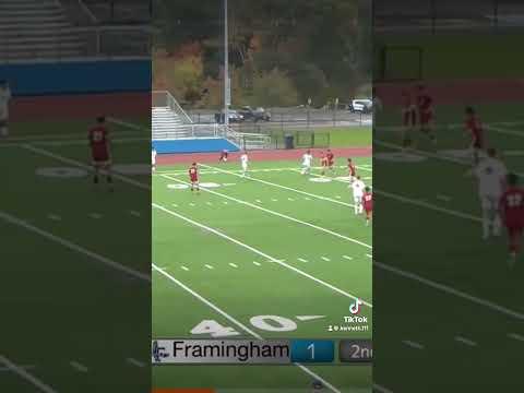 Video of Game against natick
