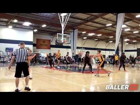 Video of Ty Allred 2021