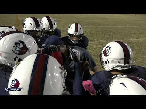Video of Gila Bend vs. Maryvale Prep in the State Championship Semi Finals