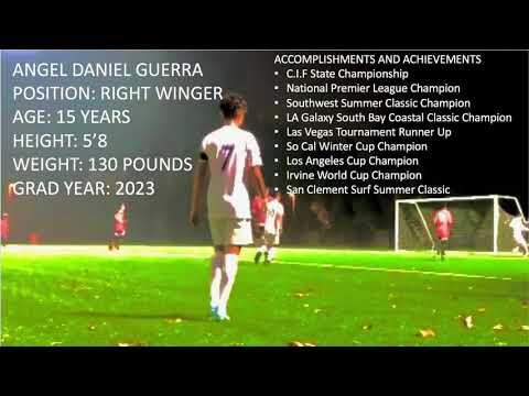 Video of Angel Guerra highlight 2020