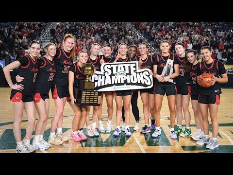 Video of 2024 State Champions! Riley Playoff Highlights
