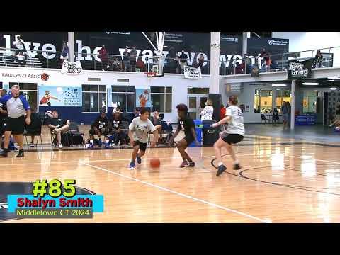 Video of Shalyn Smith - Middletown CT 2024