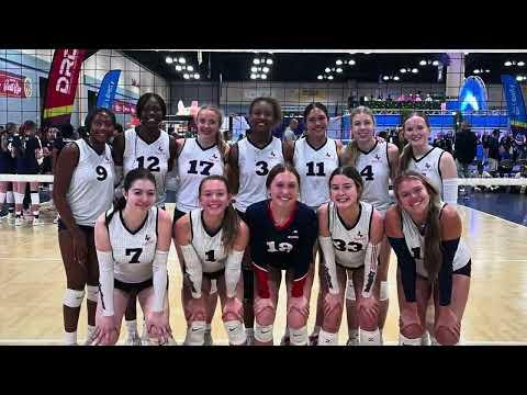 Video of Caribbean Volleyball Tournament - MVP!