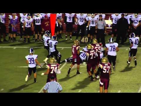 Video of Nate Ostroms Highlights 2012