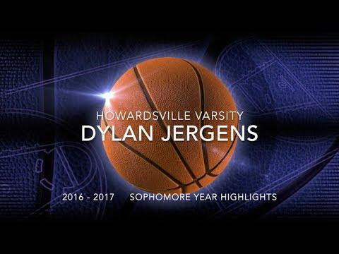 Video of Dylan Jergens Sophmore Varsity Season