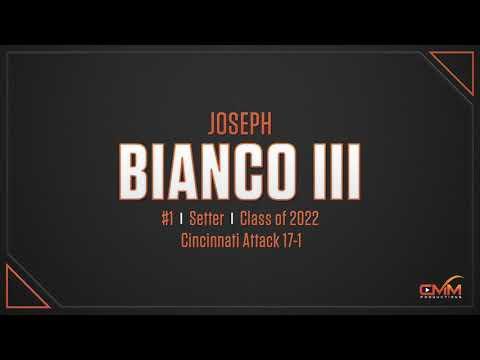 Video of Joseph Bianco MidwestBoysPointSeries1