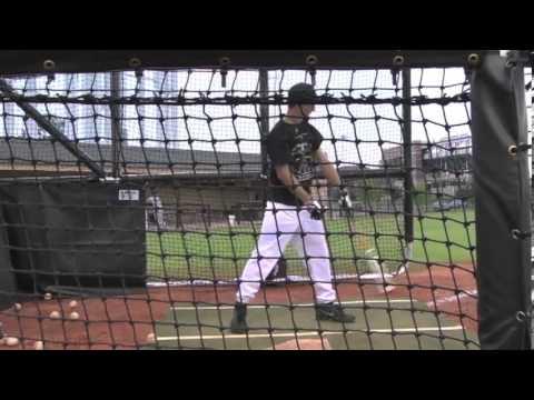 Video of Justin Grimes Center Fielder/Outfielder