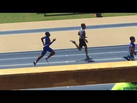 Video of M Anthony 2018 - 100-400-4x100