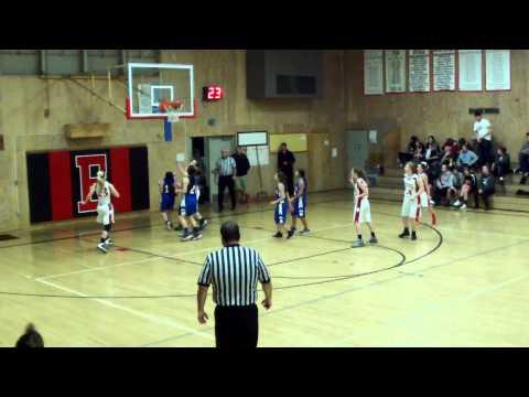 Video of Pre Season Basketball 14-15