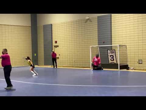 Video of Sarah U19 NIT Stroke