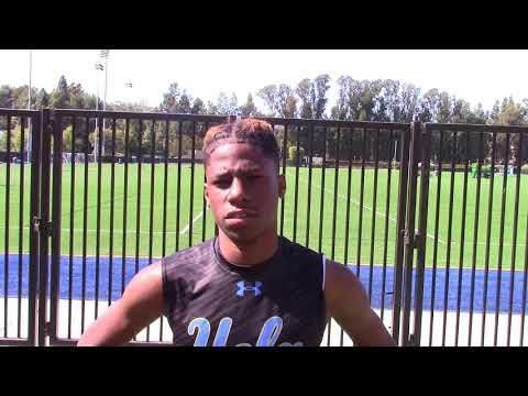 Video of UCLA Camp 2018