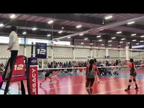 Video of Zoey Fraulino 12_22 Outside Hitter/DS