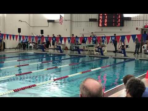 Video of Emily Meyer 2023 50 free
