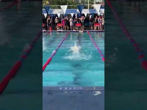 Video of ISCA Elite Showcase Classic East - 50 Fly