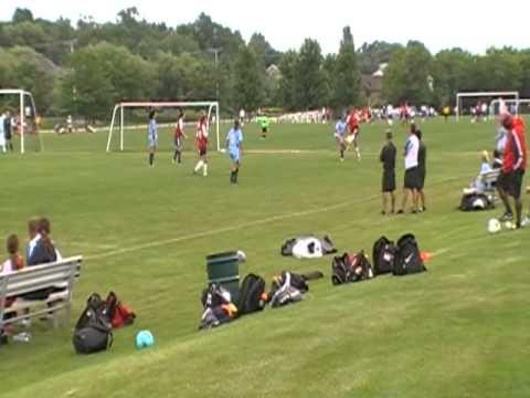 Video of Defense for IL ODP team at the Region 2 tournament