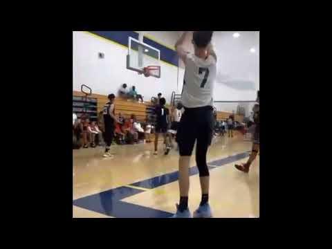 Video of Junior AAU season