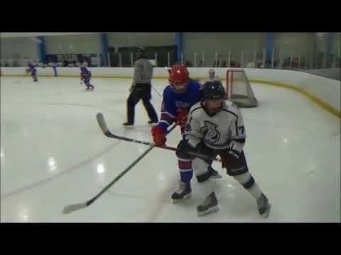 Video of Kylie Makuh JWHL Challenge Cup