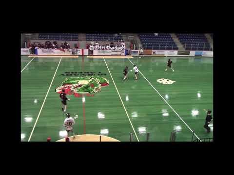 Video of Jeremy launt rookie jr a season highlights 