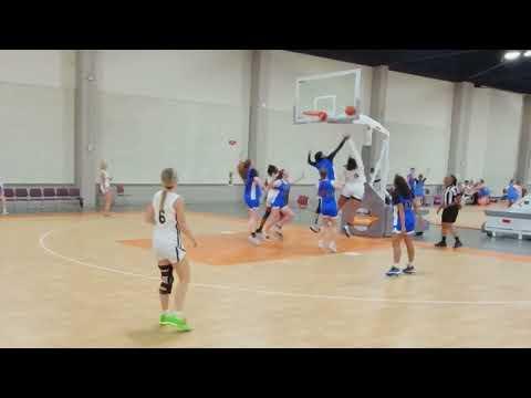Video of AAU Highlight Apache Tournament Knoxville, TN (April 2023)