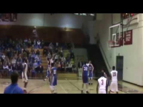 Video of #10 Trae Burcham's Sophomore Highlights (Part 1)