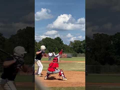 Video of Strikeout from fall ball
