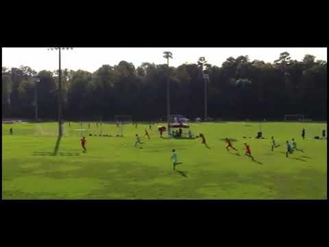 Video of 2021 Soccer Highlights Josh Mott