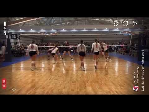 Video of Jordana Rose #6 - ECC highlights