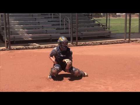 Video of Hitting and Catching