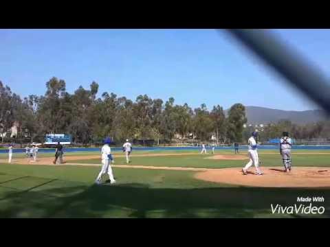 Video of Derek Park Baseball