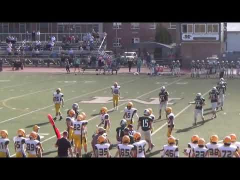 Video of King Philip Regional Highschool vs Mansfield