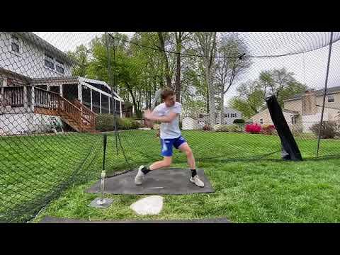 Video of Cage Work April 2020