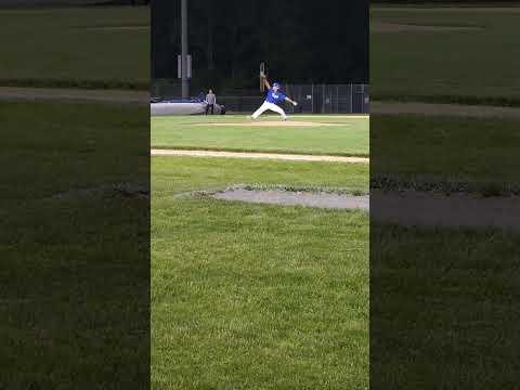 Video of LHP Shea Terreros Pitching 14 years old