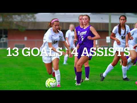 Video of Abby Caruso Sophomore Year