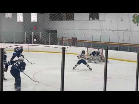 Video of Breakaway Goal