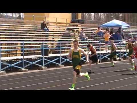Video of Spring Track 2013