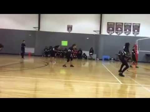 Video of Volleyball