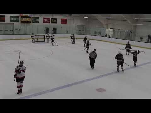 Video of Spartans vs NH Selects