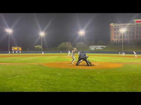 Video of Early 2023 HS Varsity Season Hitting & Pitching