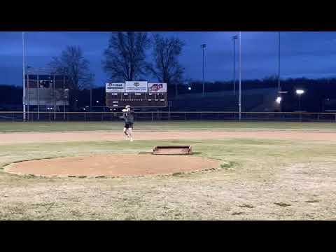 Video of Bryce Frank, 2024, ground balls