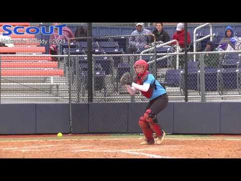 Video of Scout Softball 