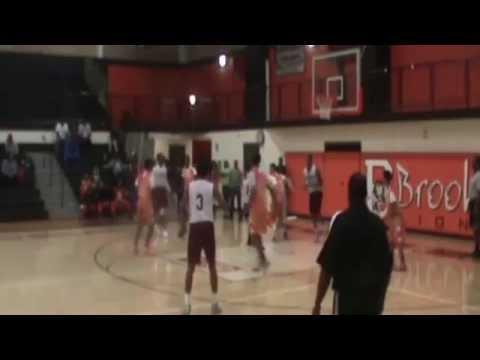 Video of #10 Trae Burcham's Sophomore Highlights (Part 2)