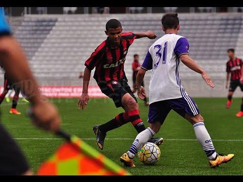 Video of Torneio Internacional Sub-17: Atletico Paranaense 2x0 Orlando City